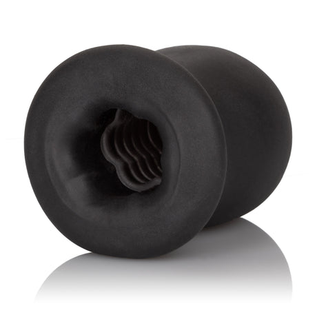 CalExotics Packer Gear FTM Stroker — Super-Stretch Textured Male Stroker - SE1583053