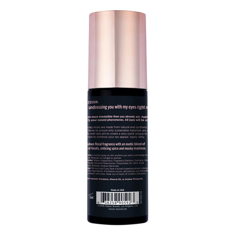 Simply Sexy Turn Off the Lights - Pheromone Fragrance Mist - 3.35oz | 99ml