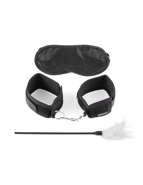 Fetish Fantasy Series Sensual Seduction Kit by Pipedream