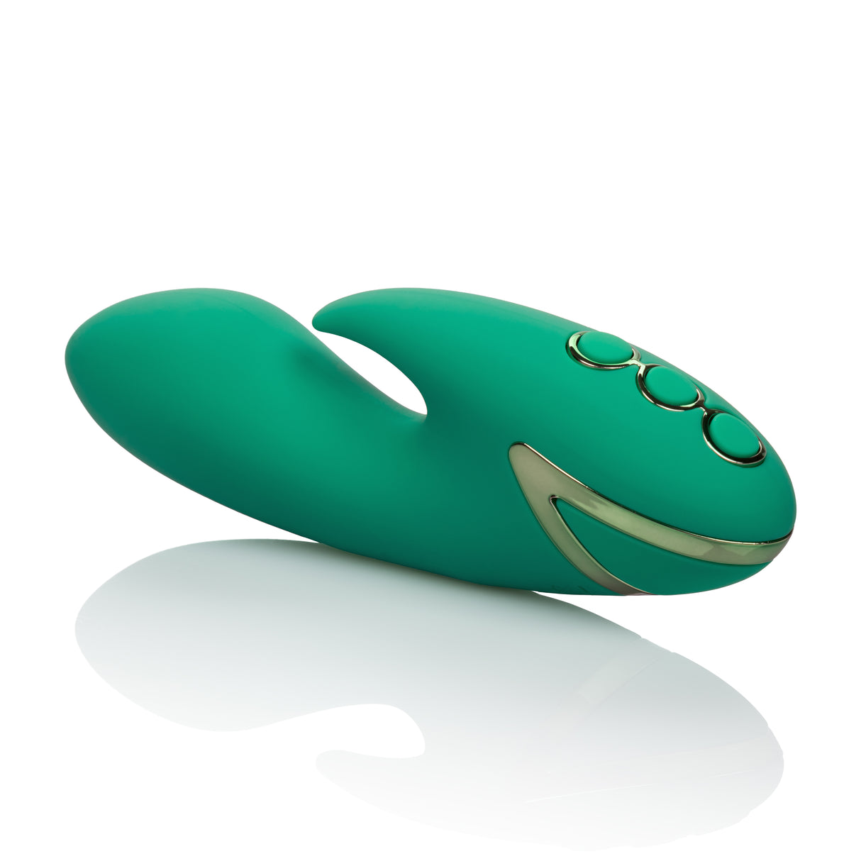 CalExotics California Dreaming Sierra Sensation Travel Rabbit Vibrator - SE4349153