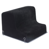 Liberator Obéir Spanking Bench with Removable Microfiber Cover, 24.5×24×18 in - L3047