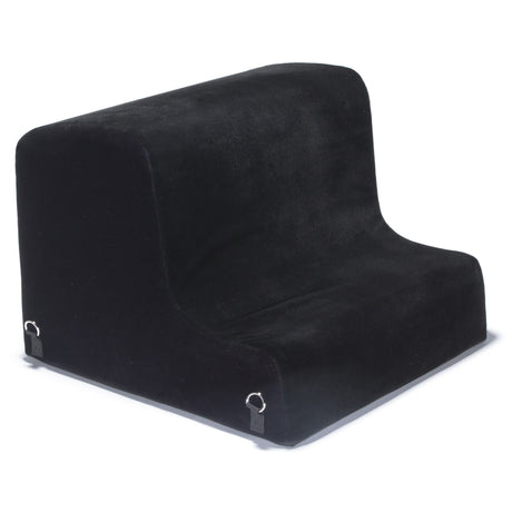 Liberator Obéir Spanking Bench with Removable Microfiber Cover, 24.5×24×18 in - L3047