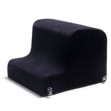 Liberator Obéir Spanking Bench with Removable Microfiber Cover, 24.5×24×18 in - L3047