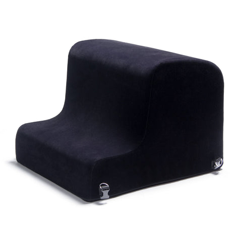 Liberator Obéir Spanking Bench with Removable Microfiber Cover, 24.5×24×18 in - L3047