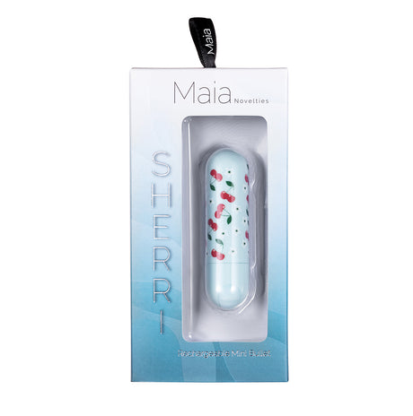 Sherri Super Charged Mini Bullet - Teal