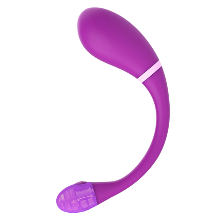 Kiiroo Esca2 Wearable Massager — Purple, 7.3 in - KR8883