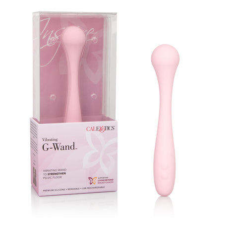 CalExotics Inspire G-Wand Vibrator, USB Rechargeable - SE4812053