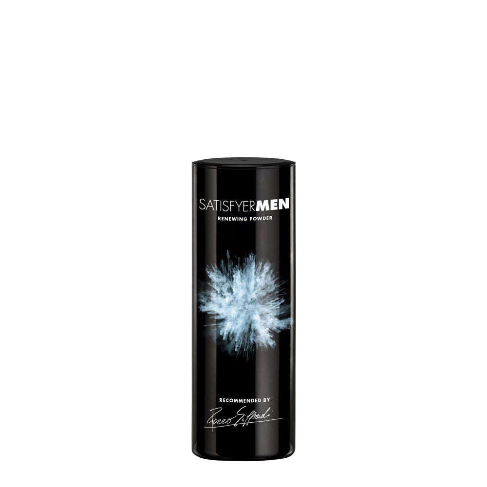 Satisfyer Men Refresher Powder, 3.0 oz (85 g) - SAT-MENREFRESHPWDR