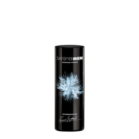 Satisfyer Men Refresher Powder, 3.0 oz (85 g) - SAT-MENREFRESHPWDR