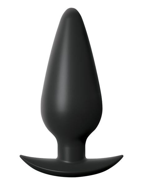 "Anal Fantasy Elite Large Weighted Silicone Plug PD4781-23"