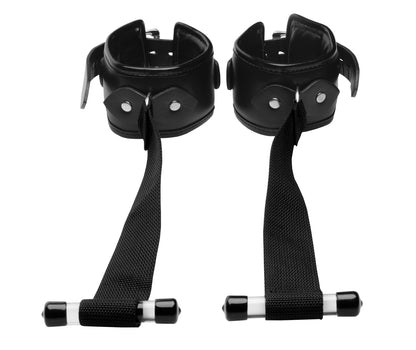 Over the Door Restraints by XR Brands