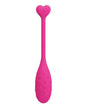 Pretty Love Fisherman App-Controlled Clitoral Vibrator, Pink (4.5 in) - BI-300016HP