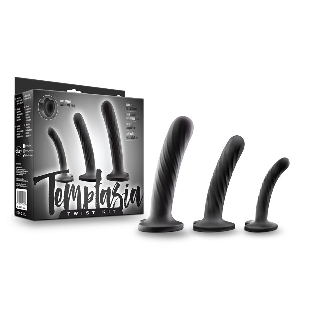 Temptasia - Twist Kit - Set of Three by Blush