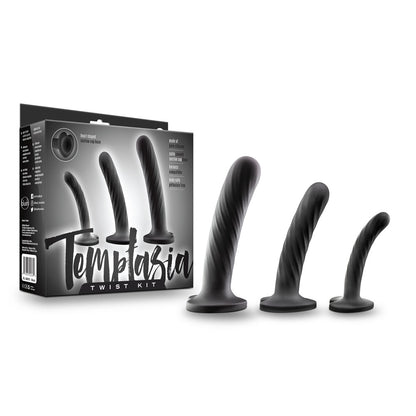 Temptasia - Twist Kit - Set of Three by Blush