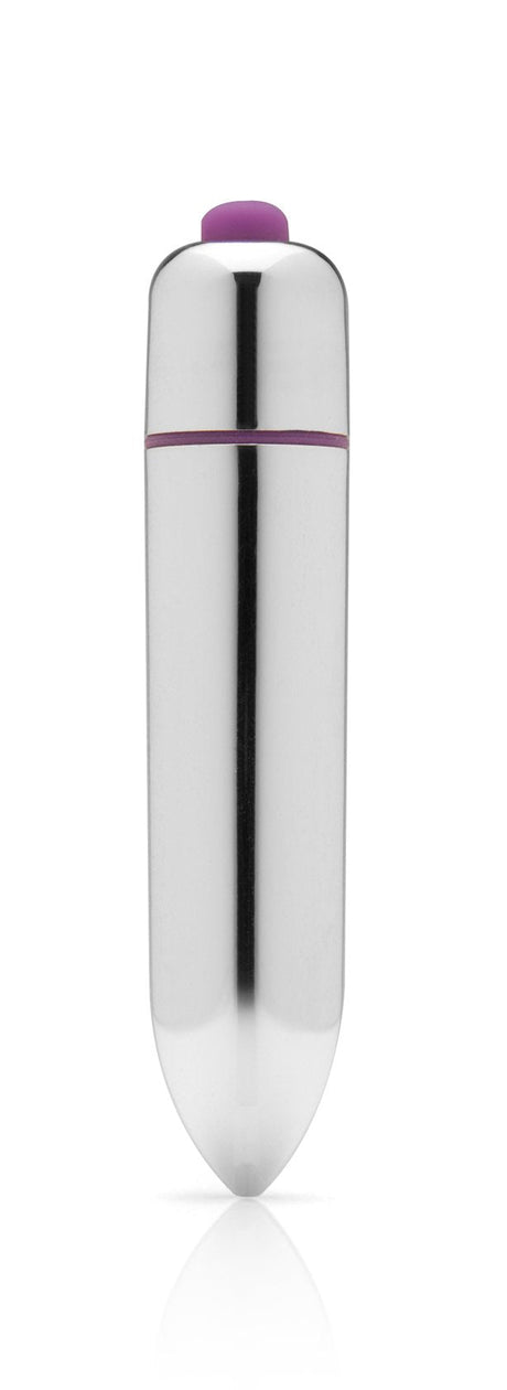 Tantus Panty Play Vibrator — Removable 3-Speed Silicone Sleeve - TS810DNO
