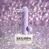 Ballsy Bullet - Purple