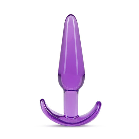 Blush B Yours Slim Anal Plug — Purple - BL-24311