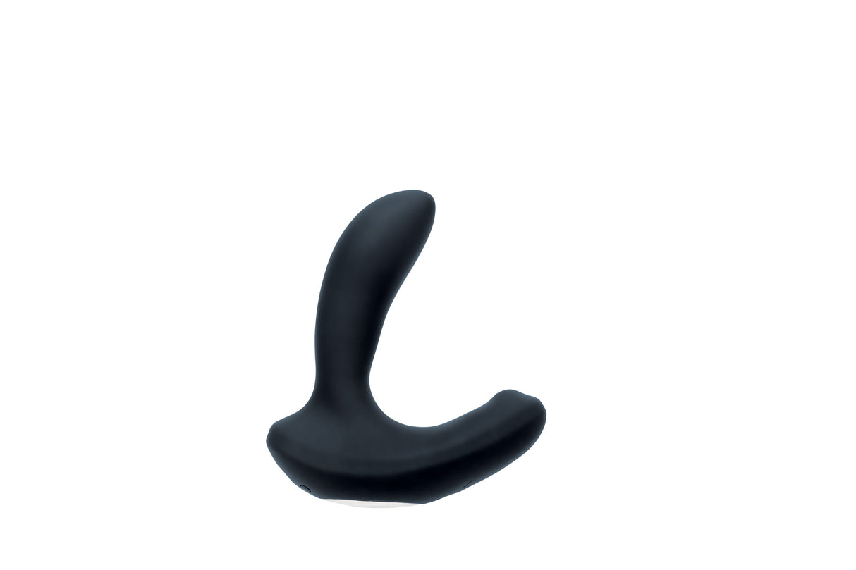 VeDO Volt Rechargeable Prostate Vibe — Black, Adjustable Shaft - VI-P2308