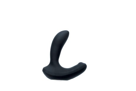 VeDO Volt Rechargeable Prostate Vibe — Black, Adjustable Shaft - VI-P2308