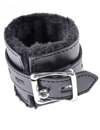 Fetish Fantasy Limited Edition Cumfy Cuffs by Pipedream