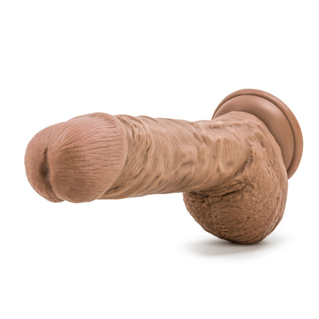 Blush Coverboy Personal Trainer Dildo, 9" PVC with Suction Cup - BL-74807