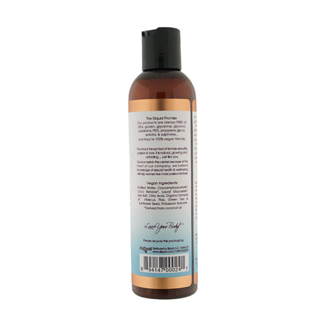 Sliquid Balance Splash Unscented Intimate Wash 8.5oz - SLIQ024
