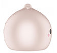 Satisfyer Mochi Beige Clitoral Air-Pulse Vibrator (Small) - SAT-4081410