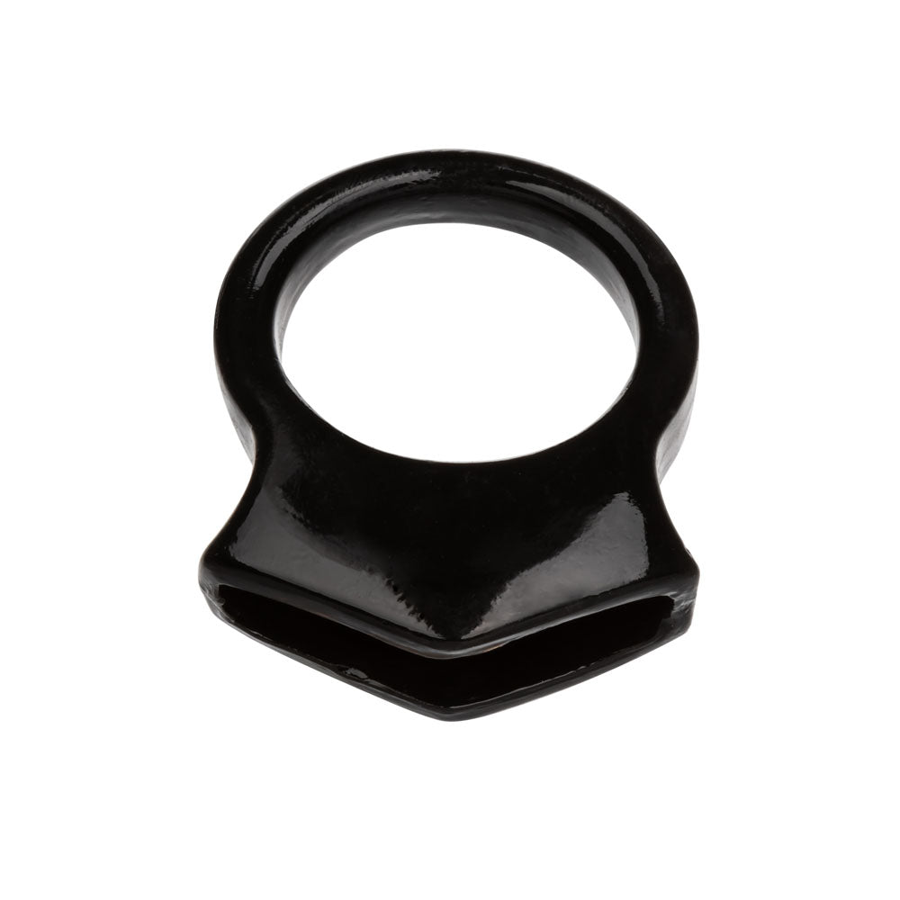 CalExotics Colt Snug Grip Stretchy Enhancer Ring with Scrotum Support - SE6846032