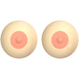 Kheper Games Boobie Bath Bomb Set — Peach Bellini Scented - KG-NVS51