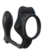 "Fantasy C-Ringz Rock Hard Ass Gasm - Black PD5909-23"