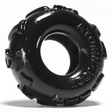 OXBALLS Jelly Bean Cockring — Black - OX-AJ1031-BLK