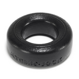 OXBALLS COCK-T Silicone Cock Ring — Black, 4.25 in Inner Circumference - OX-AJ1003-BLK