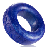 OXBALLS COCK-T Smoosh Comfort Cock Ring — Blue, Pure Platinum Silicone - OX-AJ1003-BLB