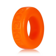 OXBALLS COCK-T Pure Silicone Cock Ring — Orange - OX1051