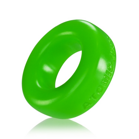 OXBALLS COCK-T Pure Platinum Silicone Cock Ring — 4.25 in Inner - OX1333