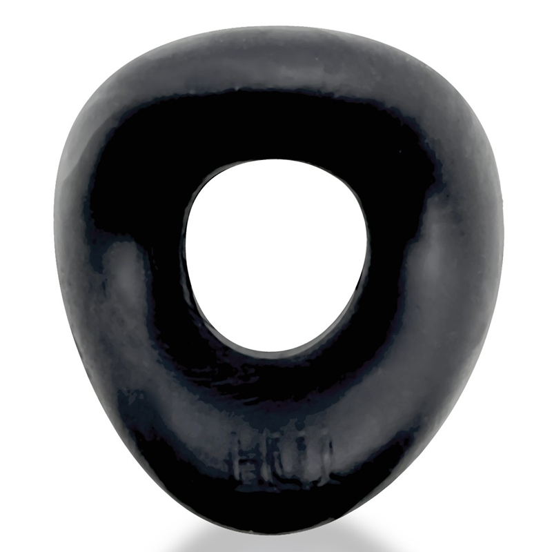 Hunkyjunk FORM Cockring — Tar Ice (Comfort-Size) - HUJ-132-TARICE