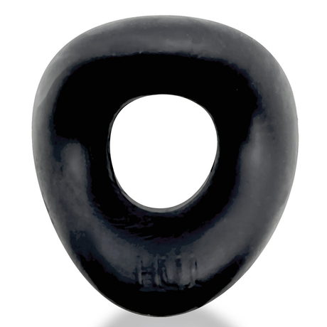 Hunkyjunk FORM Cockring — Tar Ice (Comfort-Size) - HUJ-132-TARICE