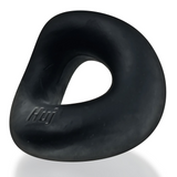 Hunkyjunk FORM Cockring — Tar Ice (Comfort-Size) - HUJ-132-TARICE