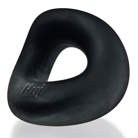 Hunkyjunk FORM Cockring — Tar Ice (Comfort-Size) - HUJ-132-TARICE