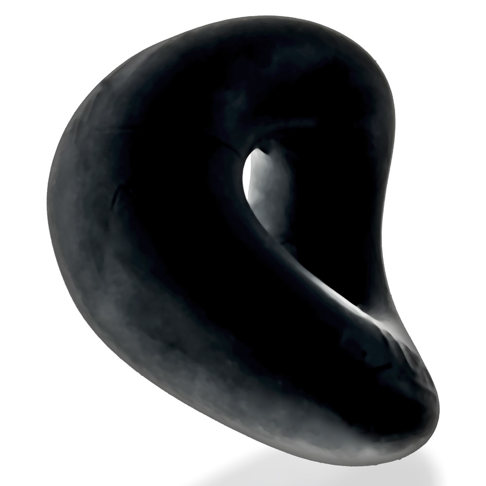 Hunkyjunk FORM Cockring — Tar Ice (Comfort-Size) - HUJ-132-TARICE