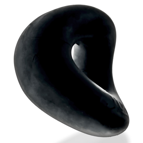 Hunkyjunk FORM Cockring — Tar Ice (Comfort-Size) - HUJ-132-TARICE