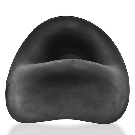 Hunkyjunk FORM Cockring — Tar Ice (Comfort-Size) - HUJ-132-TARICE