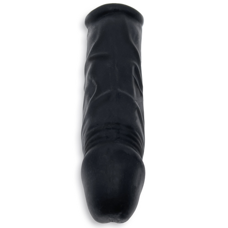 OXBALLS DICKER Cocksheath — Black Ice Slim-Fit Sleeve - OX-3090-BLKICE