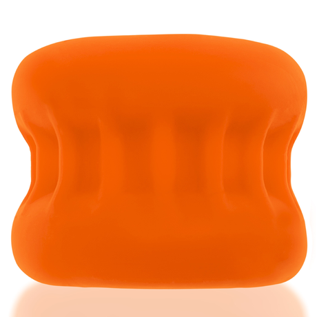OXBALLS CORE Ballstretcher, Orange Ice — Plus+SILICONE - OX2575