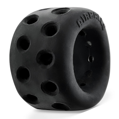 OXBALLS AIRBALLS Air-Lite Ballstretcher — Black Ice (2 in) - OX-3084-BLKICE