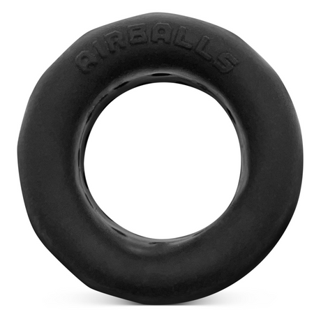 OXBALLS AIRBALLS Air-Lite Ballstretcher — Black Ice (2 in) - OX-3084-BLKICE
