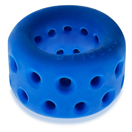 OXBALLS AIRBALLS Ballstretcher — plus+SILICONE, Pool Ice - OX-3084-POLICE