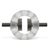 OXBALLS Airballs Electro Ball Stretcher — Clear Ice - OX-3084-ELEC