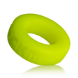 OXBALLS COCK-T Silicone Cock Ring — Acid Yellow, 4.25 in Inner - OX-AJ1003-AYLW