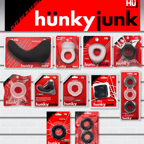 Hunkyjunk Big Best-Seller Planogram Kit — Large Assorted - HUJ4265
